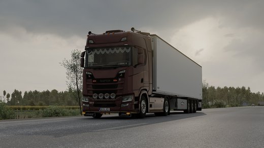 Scania S