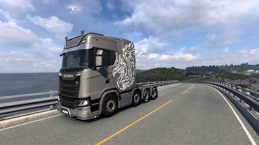Scania S