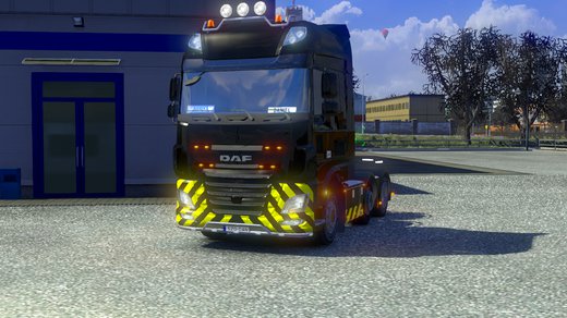 DAF XF