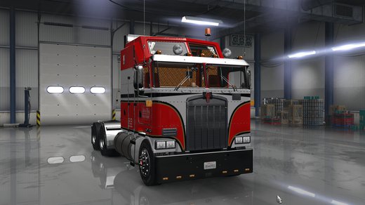 Kenworth k100
