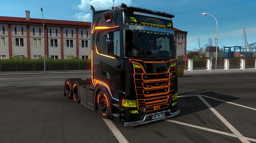 Scania S