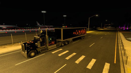 Kenworth W900