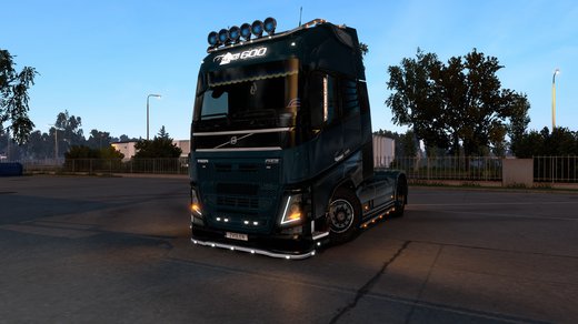 Volvo FH4