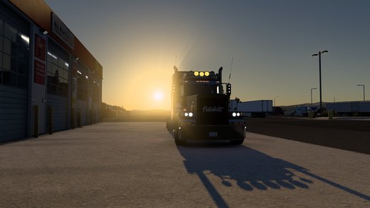 Peterbilt @@Custom 379/389@@