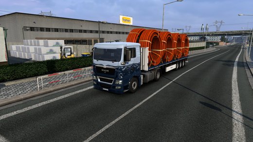 MAN TGX Euro 5