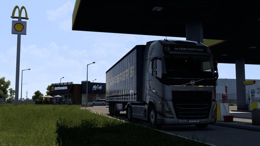 Volvo FH5