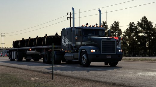 Freightshaker @@FLD-Series@@