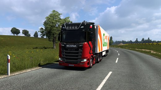 Scania S