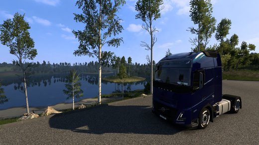 Volvo FH6