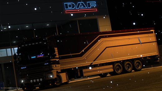 DAF XF105