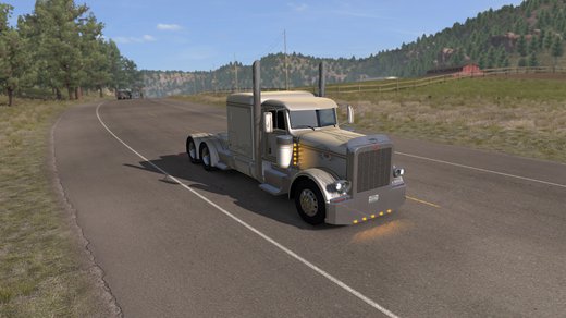 Peterbilt 389