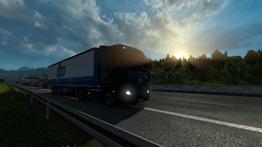 Mercedes-Benz New Actros