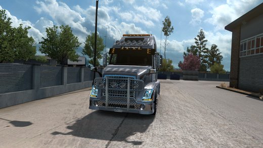 Volvo VNL670(Aradeth)
