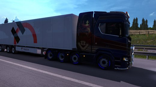 Scania S