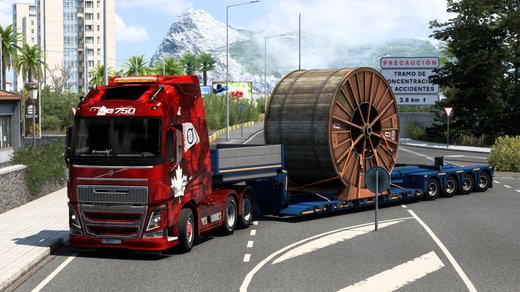 Volvo FH4