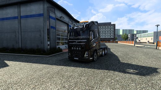 Volvo FH4