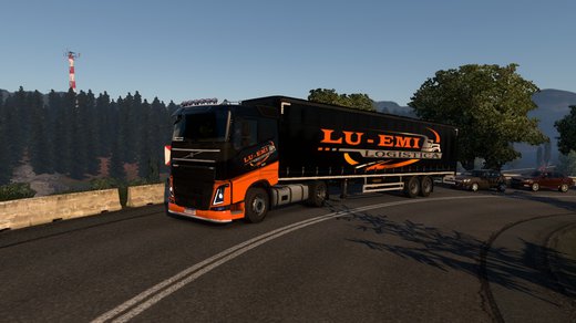 Volvo FH4