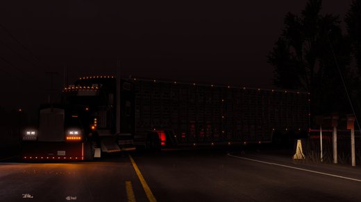 Kenworth W900