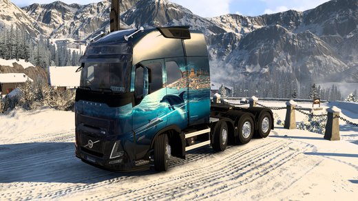 Volvo FH6