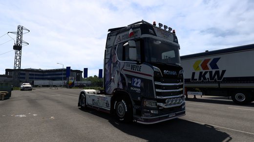 Scania S
