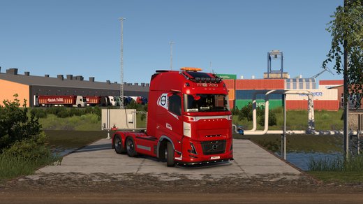 Volvo FH6