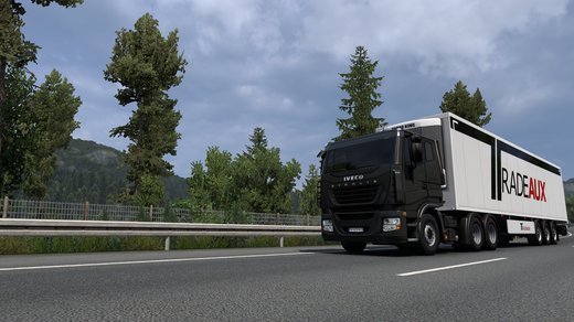 Iveco Stralis