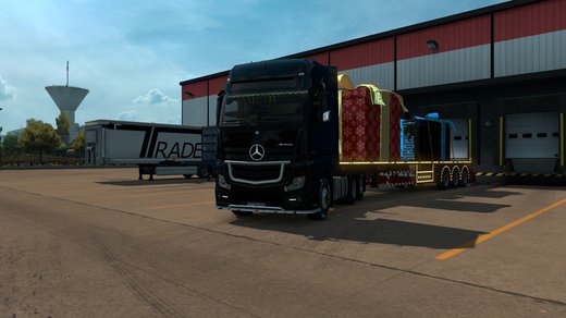 Mercedes-Benz New Actros