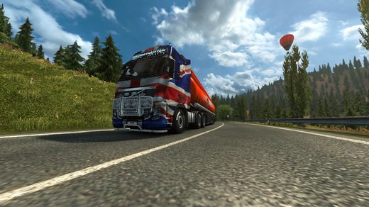 Volvo FH3