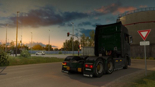 Scania S