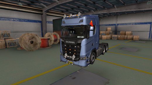 Scania S