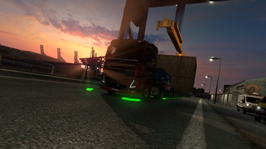 Volvo FH4