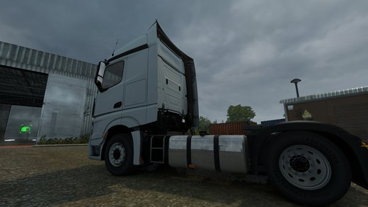 Mercedes-Benz New Actros