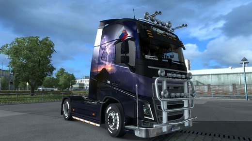Volvo FH4