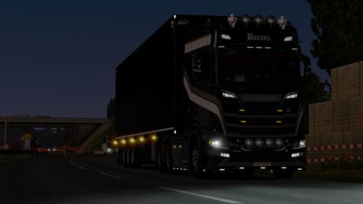 Scania S
