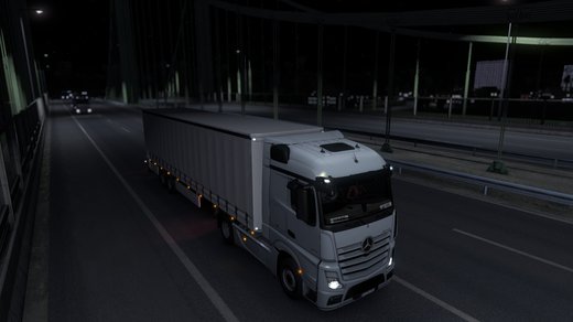 Mercedes-Benz New Actros
