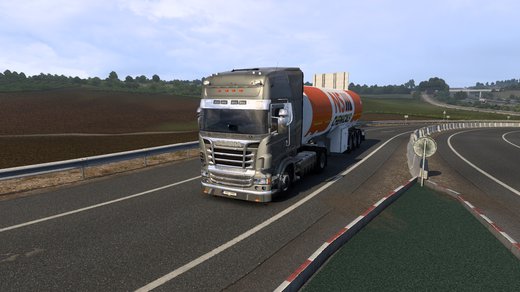 Scania R (RJL)