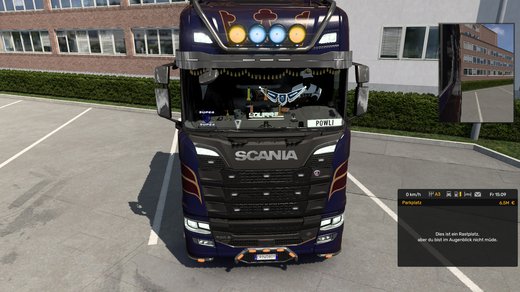 Scania S
