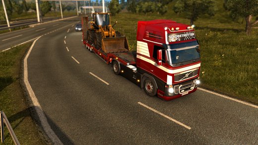 Volvo FH3