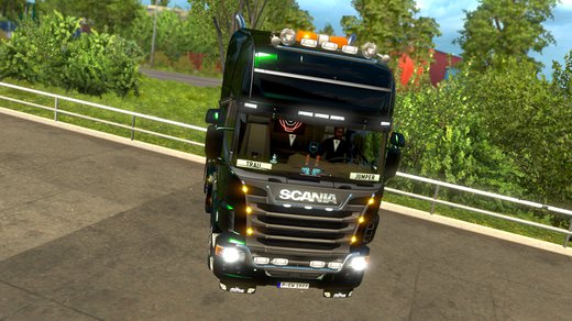 Scania R 2009