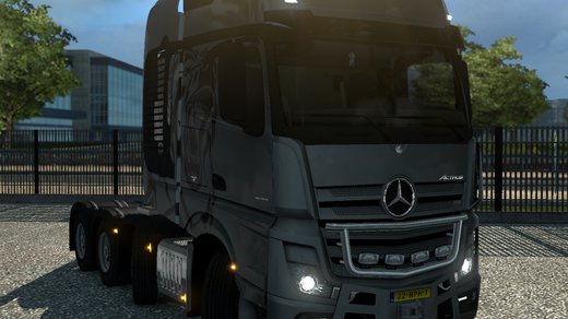 Mercedes-Benz New Actros
