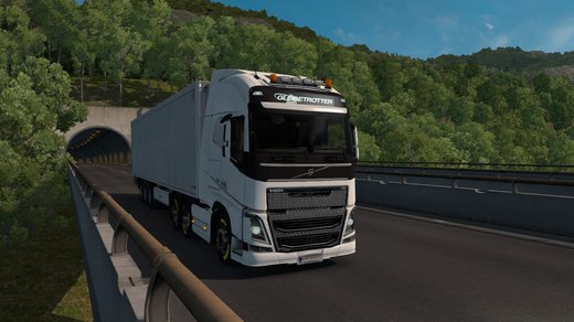 Volvo FH4