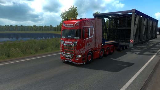 Scania S