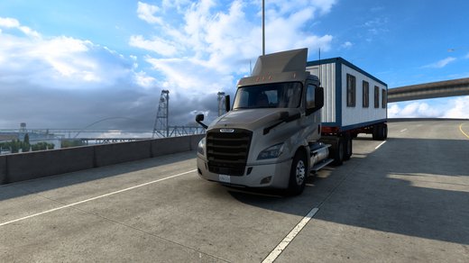 Freightliner Cascadia 2019
