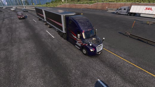 Freightliner Cascadia 2019