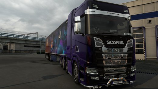 Scania S