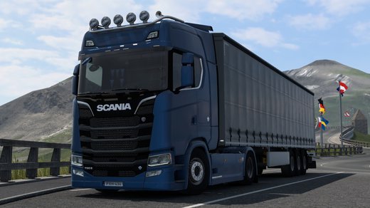 Scania S