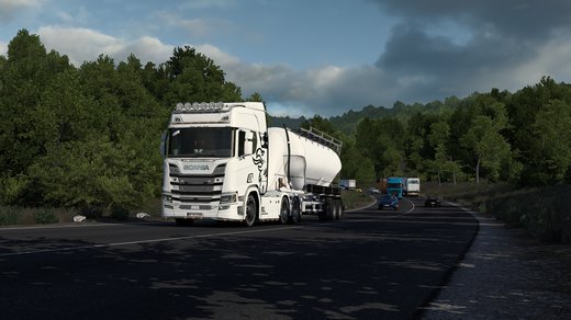 Scania R