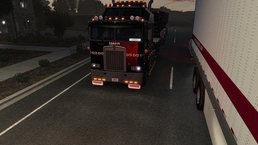  Kenworth  K100E