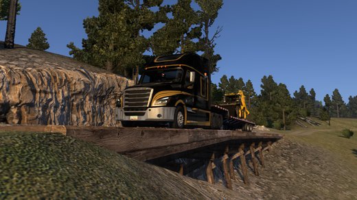 Freightliner Cascadia 2019