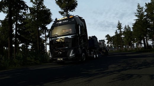 Volvo FH6
